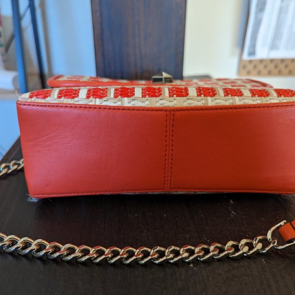 KATE SPADE CROSS BODY OR SHOULDER PURSE - Picture 9 of 13